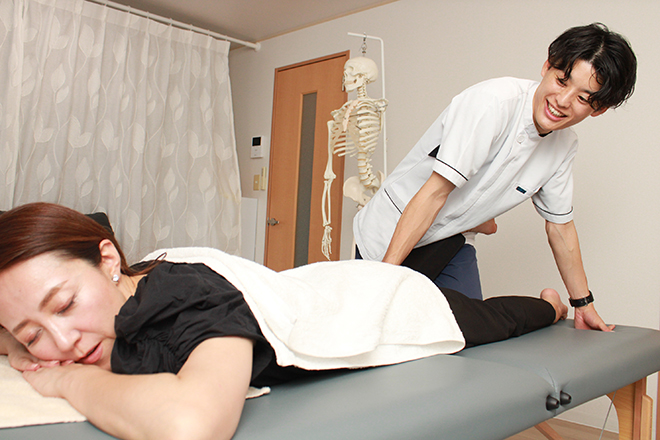 ワンタッチ 岩倉店 | 岩倉のリラクゼーション ワンタッチ 岩倉店 | 岩倉のリラクゼーション