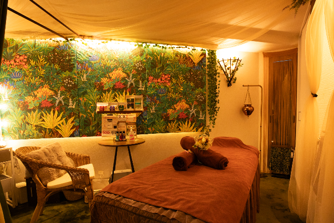 アーユルヴェーダサロン LOTUS TREE | 町田のリラクゼーション