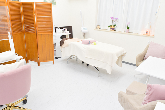 FACIAL&NAIL CARE LE PÊCHER【ル・ペシェ】by NAIL MOM | 錦糸町のエステサロン FACIAL&NAIL CARE LE PÊCHER【ル・ペシェ】by NAIL MOM | 錦糸町のエステサロン