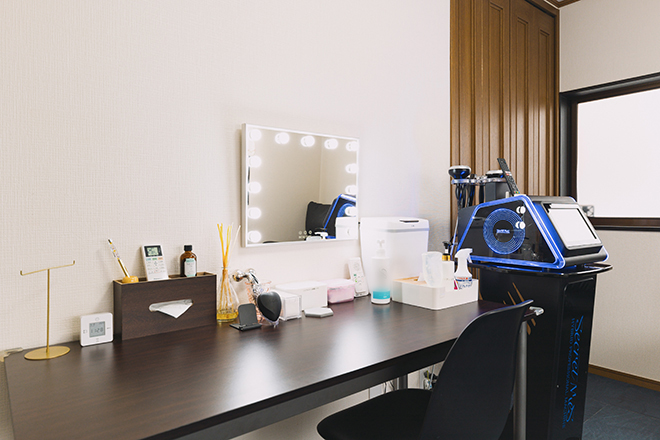 Dispelf | 大和のエステサロン Dispelf | 大和のエステサロン