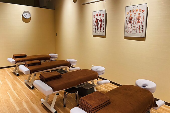 カラダファクトリー ゆめが丘ソラトス店 | いずみ野のリラクゼーション カラダファクトリー ゆめが丘ソラトス店 | いずみ野のリラクゼーション