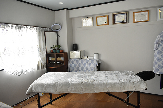 ICE BLUE | 新大阪のリラクゼーション ICE BLUE | 新大阪のリラクゼーション