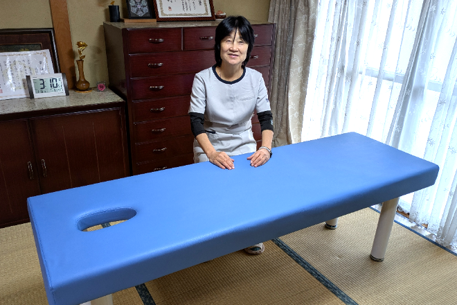 リンパ流し整体/整膚 しなちゃんのまほうの手 | 各務原のリラクゼーション リンパ流し整体/整膚 しなちゃんのまほうの手 | 各務原のリラクゼーション