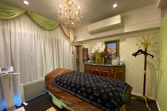 エステティックパール名駅店 | 名駅のエステサロン エステティックパール名駅店 | 名駅のエステサロン