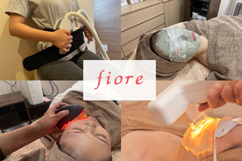 メディカルサロン fiore | 西新/姪浜のエステサロン メディカルサロン fiore | 西新/姪浜のエステサロン