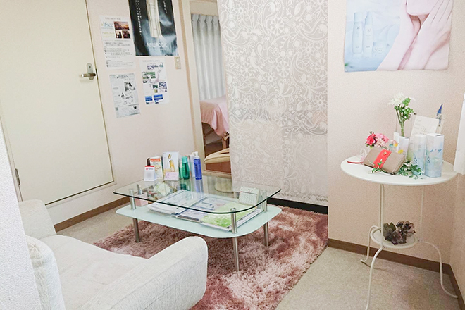 フェイシャルサロン アンリール | 新横浜のエステサロン フェイシャルサロン アンリール | 新横浜のエステサロン