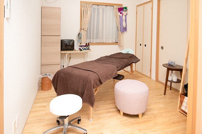 やすらぎ空間 ゆに・ふろ | 堺のリラクゼーション