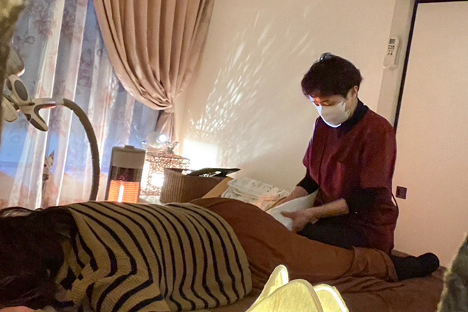 Brilliant Rose | 横川/十日市/舟入/西広島のエステサロン Brilliant Rose | 横川/十日市/舟入/西広島のエステサロン