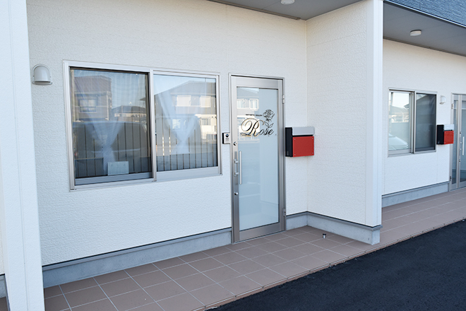 Esthetic Salon Rose | 結城のリラクゼーション