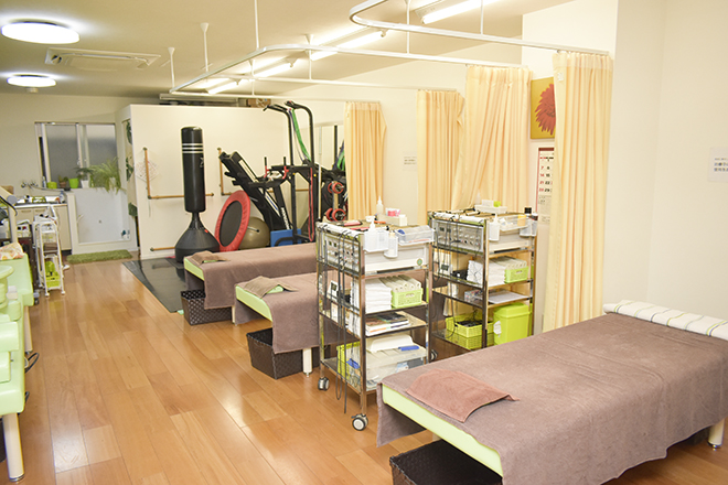 堀田鍼灸整骨院 | 堺のリラクゼーション