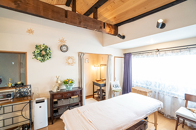 ローズ・ラパン | 西陣/北野天満宮のリラクゼーション ローズ・ラパン | 西陣/北野天満宮のリラクゼーション