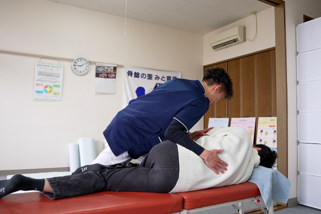 カイロプラクティック総癒館 仙台院 | 仙台のリラクゼーション カイロプラクティック総癒館 仙台院 | 仙台のリラクゼーション