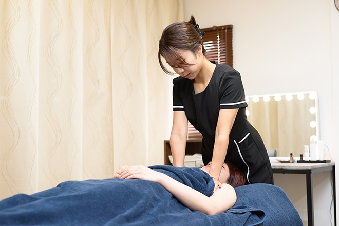 N-ecxia(ネクシア) | 郡山のリラクゼーション