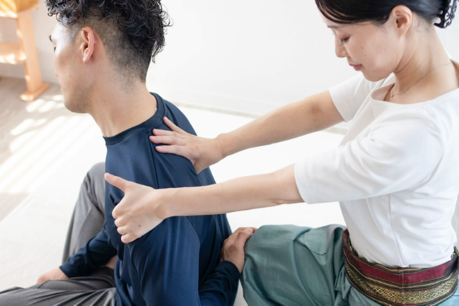 タイ古式マッサージサロン su-ya | 上野のリラクゼーション