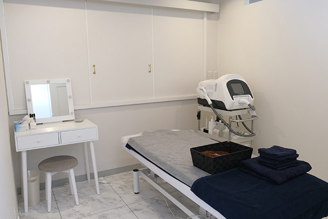 Beauty Salon Moonstone | 表参道のリラクゼーション Beauty Salon Moonstone | 表参道のリラクゼーション