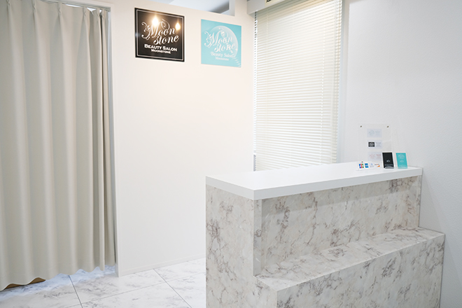Beauty Salon Moonstone | 表参道のリラクゼーション Beauty Salon Moonstone | 表参道のリラクゼーション