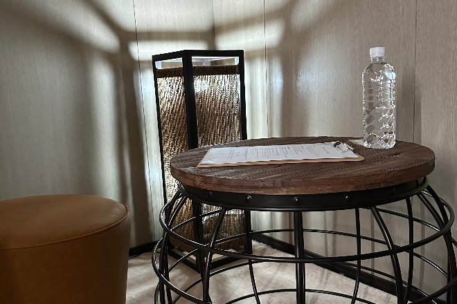 ドライヘッドスパ ルポ | 筑西のリラクゼーション