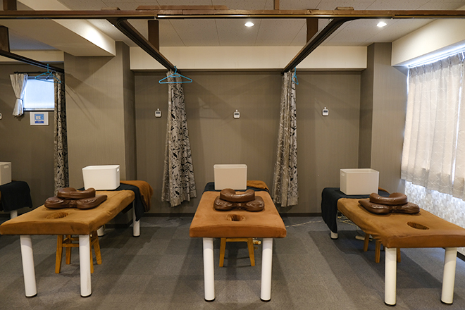 元気工房【本格中国整体&台湾式足裏マッサージ】 | 田町のリラクゼーション