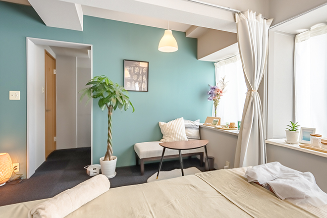 Herbal Relaxation Salon myca | 三宮のリラクゼーション Herbal Relaxation Salon myca | 三宮のリラクゼーション