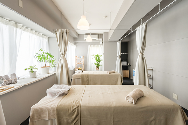 Herbal Relaxation Salon myca | 三宮のリラクゼーション Herbal Relaxation Salon myca | 三宮のリラクゼーション