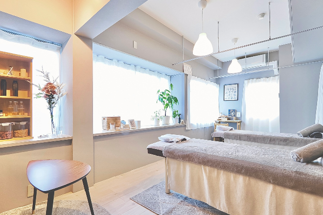 Herbal Relaxation Salon myca | 三宮のリラクゼーション