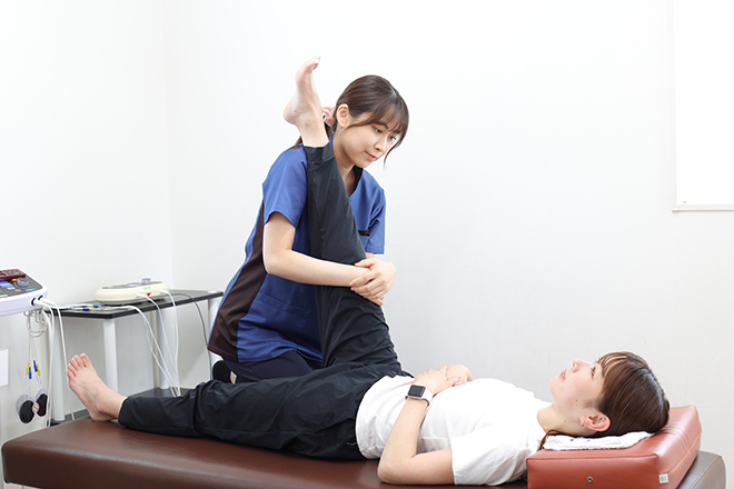 ボディメンテナンス池下整骨院・整体院 | 本山/今池のリラクゼーション ボディメンテナンス池下整骨院・整体院 | 本山/今池のリラクゼーション