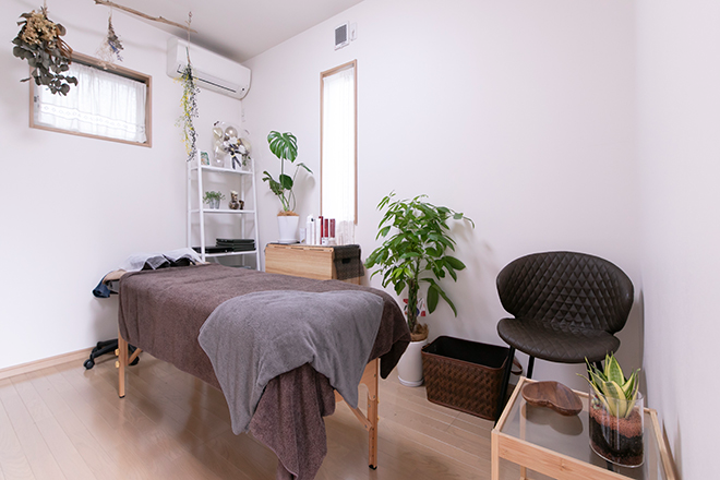 Salon de 725 | 草津のリラクゼーション Salon de 725 | 草津のリラクゼーション