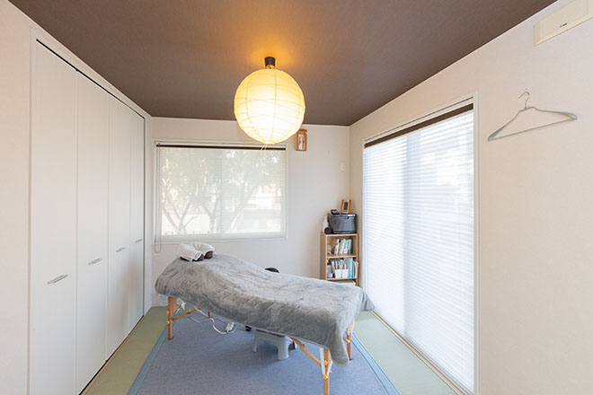 エムシーキューブ | 山口のリラクゼーション