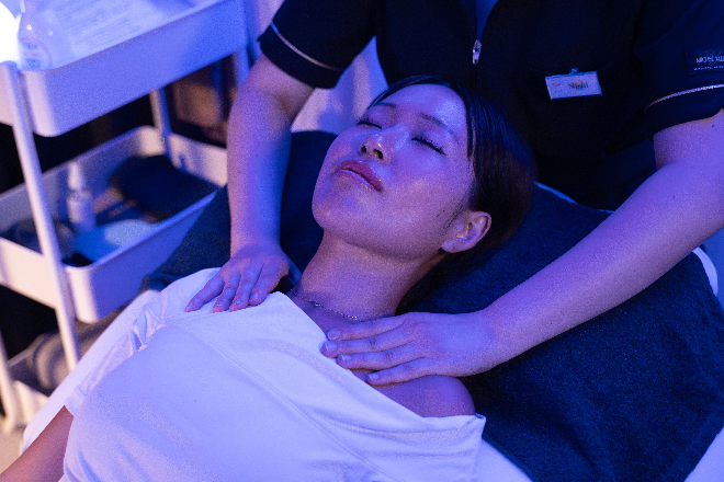 栄ドライヘッドスパ専門店アリエス | 栄/矢場町のリラクゼーション