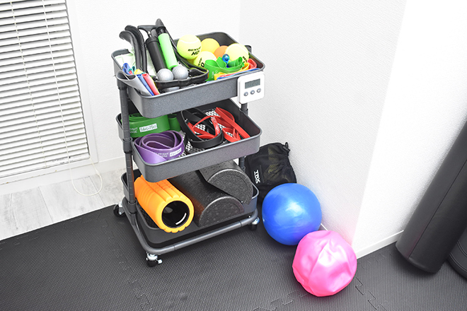 トレーニングラボ ReLief | 横浜のリラクゼーション