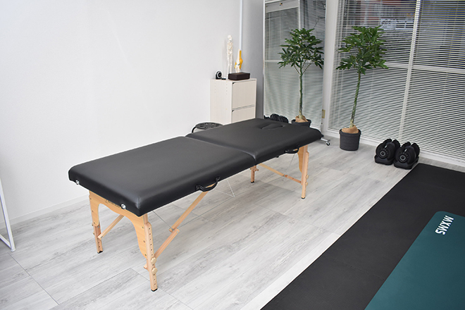 トレーニングラボ ReLief | 横浜のリラクゼーション