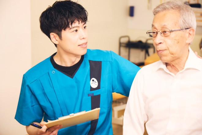 こころ整骨院 仙台駅東口院 | 仙台のリラクゼーション