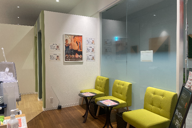 Re.Ra.Ku エミテラス所沢店 | 所沢のリラクゼーション