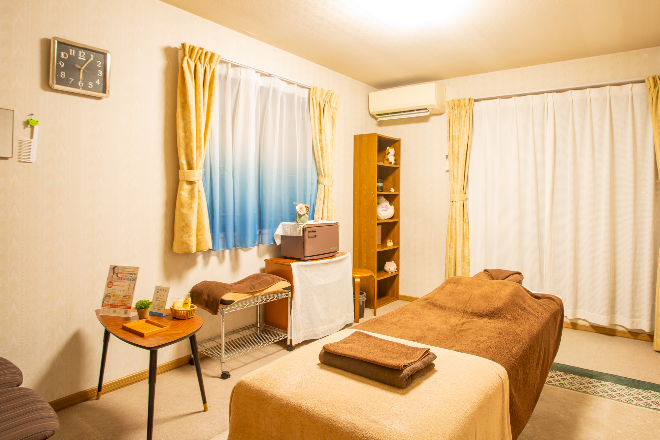 いやし空間 Leaf | 豊田のリラクゼーション