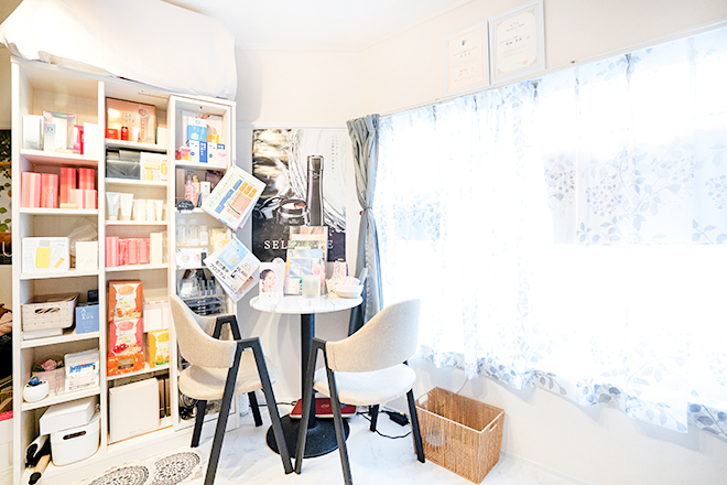 JIYU-肌愈 | 春日のエステサロン