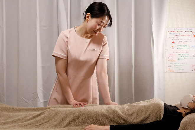 骨盤矯正×ダイエット 痩身&ヒップアップ専門エステPeach | 日立のエステサロン