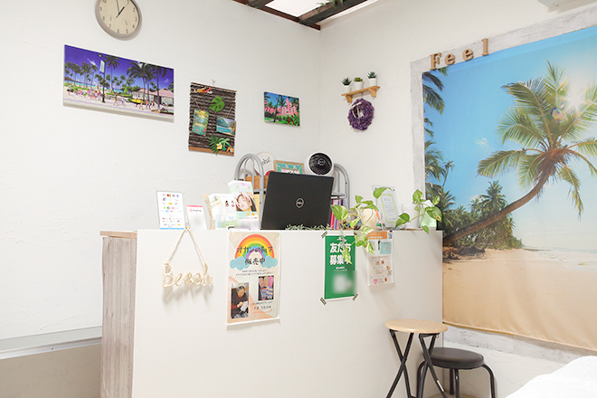 せいふ&小顔矯正salon feel | 岩倉のリラクゼーション