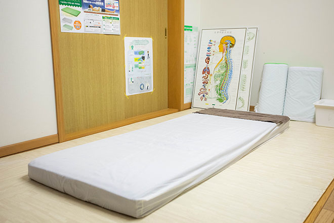 カイロプラクティックサロンHATO | 函館のエステサロン