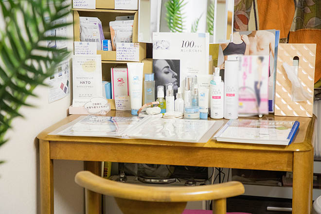 カイロプラクティックサロンHATO | 函館のエステサロン