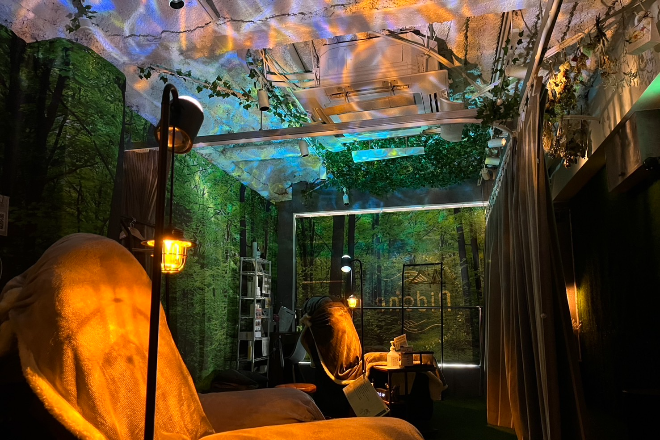 nidone | 池袋のリラクゼーション nidone | 池袋のリラクゼーション