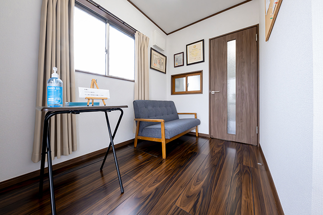 武知カイロプラクティック院 | 蓮田のリラクゼーション