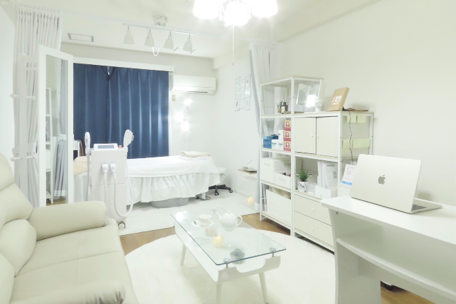 リラクゼーション パルム | 自由が丘のエステサロン