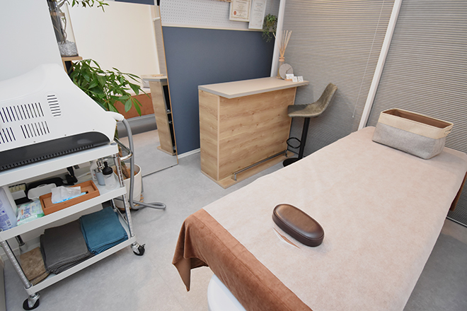 プライベートサロン reFreey | 渋谷のリラクゼーション