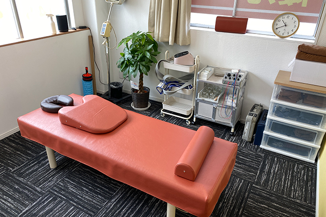 わたなべ鍼灸整骨院 | 大和のリラクゼーション