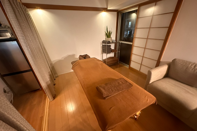 Relife新宿 | 新宿のリラクゼーション