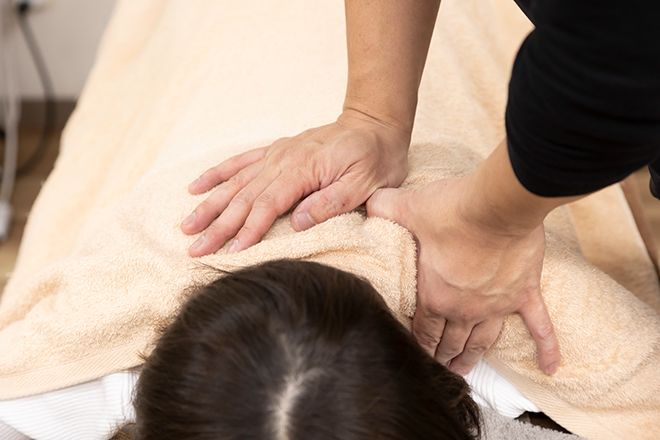 たいよう整骨院 | 御池/御所/二条城のリラクゼーション