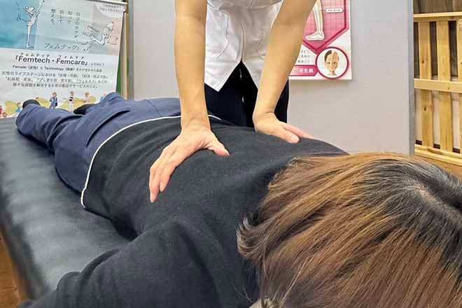 カイロプラクティックSUN | 倉吉のエステサロン カイロプラクティックSUN | 倉吉のエステサロン