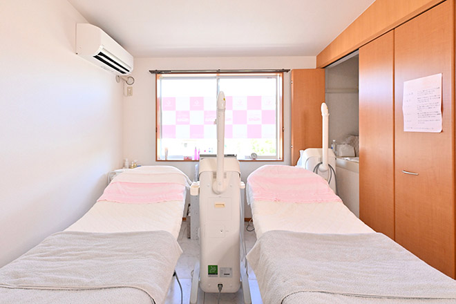 CEサロンmiina | 浜松のエステサロン CEサロンmiina | 浜松のエステサロン