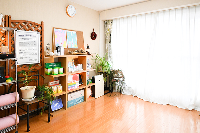 Dears.en | 白石区/南区/豊平区周辺のエステサロン