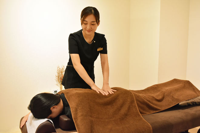 repos鍼灸整骨院 | 薬院/渡辺通/桜坂のリラクゼーション